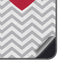 Chevron Heart Galaxy A14 5G Skin